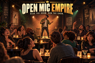 Open Mic Empire