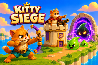 Kitty Siege