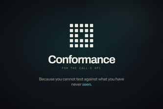 Conformance: the behaviours your tests have never seen