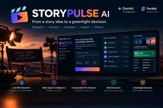 STORYPULSE AI