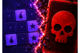 Adversary. Memory game with a twist