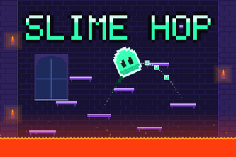 Slime Hop