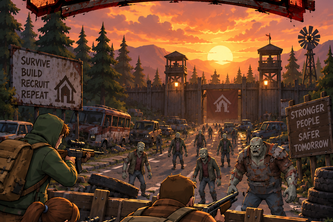 The Last Settlement