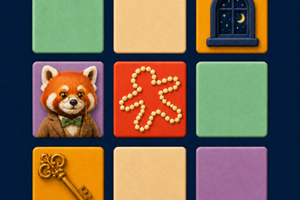 Murder Sudoku: Cluegrid