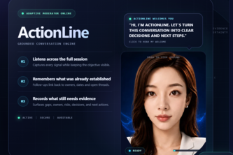 ActionLine - Meeting-to-Action Agent