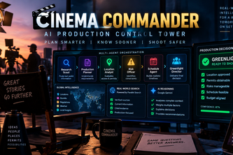 Cinema Commander