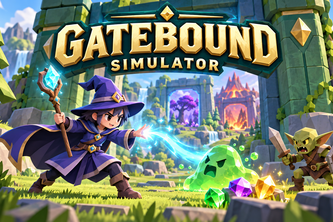Gatebound Simulator 