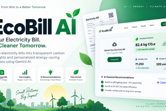 EcoBill AI