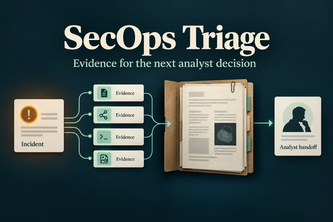 SecOps Triage