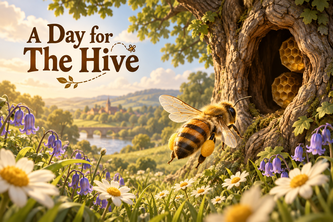 A Day for The Hive