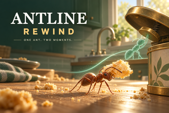 Antline : Rewind