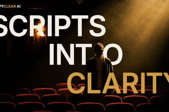 ScriptClear AI
