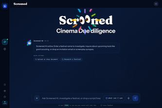 Screened