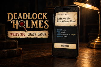 Deadlock Holmes