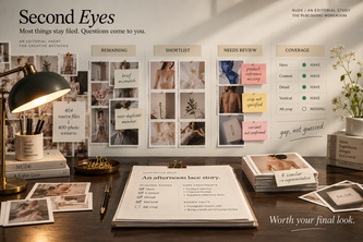 Second Eyes 