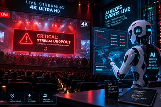 CineVisor-Ops: Autonomous Media Infrastructure Agent