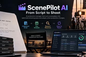 ScenePilot AI
