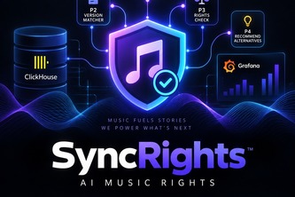 SyncRights: AI Music Clearance