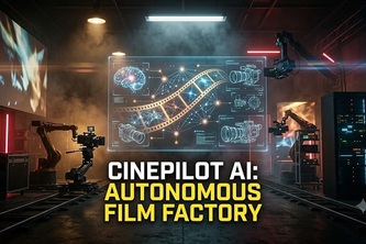 CinePilot AI