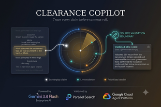 Clearance Copilot