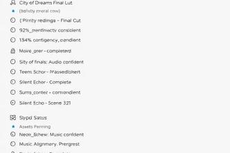 AI production coordinator: turns briefs into finished videos