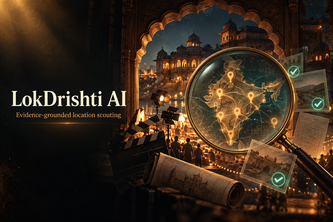 LokDrishti AI — Evidence-Grounded Location Scouting