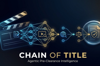 Chain of Title: Agentic Film Clearance Intelligence