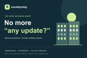 Society Relay