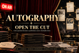 AUTOGRAPHY