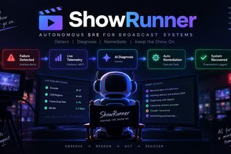 ShowRunner — Autonomous SRE for Broadcast Systems