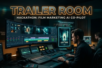 TRAILER ROOM
