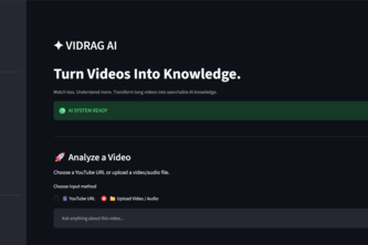 VidRAG AI