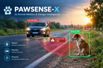 PAWSENSE-X