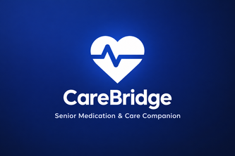 CareBridge - Senior Medication & Care Companion