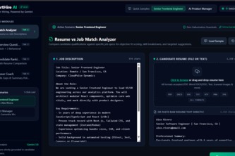 SmartHire AI