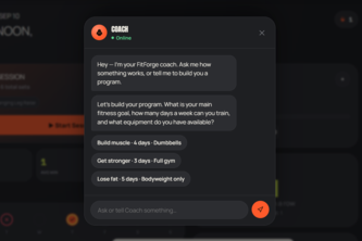 FitForge