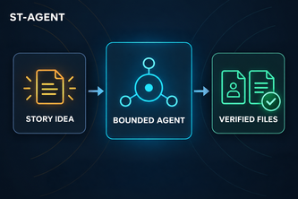 ST-Agent