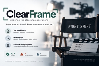 ClearFrame