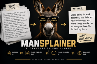 Mansplainer