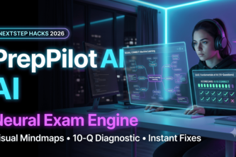 PrepPilot AI: Neural Exam & Syllabus Engine