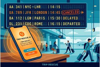 Trip Rescue