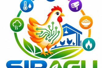 PoultryGuard AI Node Health Hub with Real‑Time Diagnostics