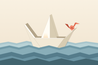 White Noise Boat