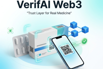 VerifAI Web3 - Trust Layer for Real Medicine