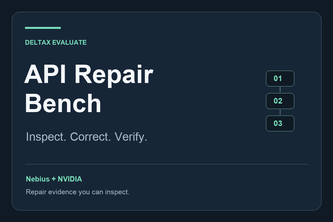 API Repair Bench