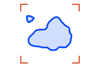 Outlie: Daily Map Puzzle Game