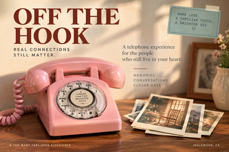 Off the Hook: The Memory Line