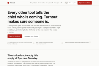 Turnout