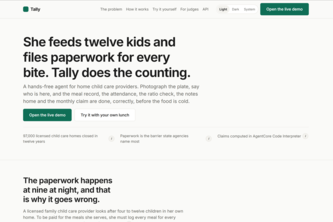 Tally