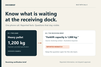 DockBrief